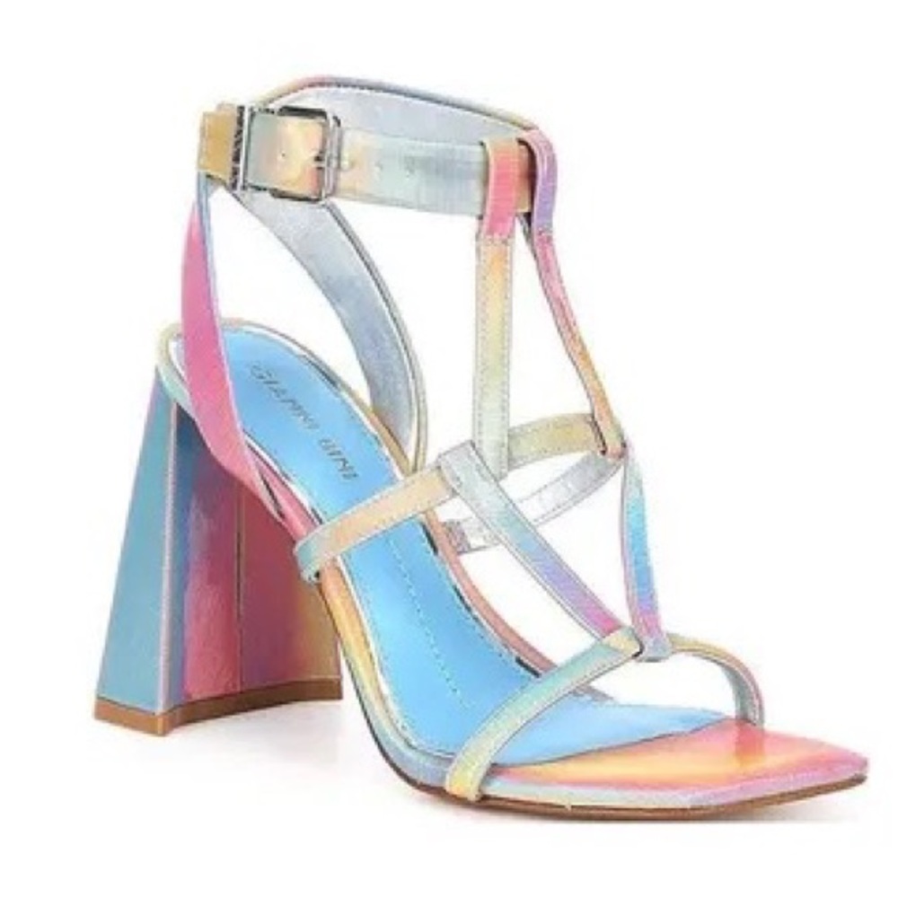 Rainbow Heels 🌈